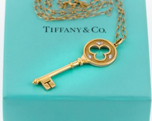 Tiffany & Co. KEY NASZYJNIK