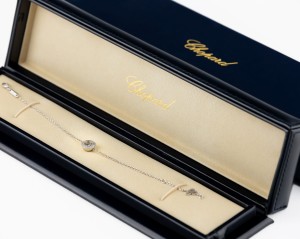 Bransoletka Chopard Happy Diamonds 