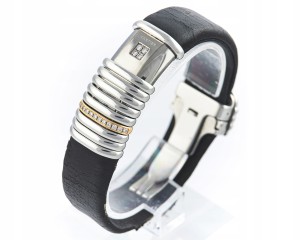 CARTIER DECLARATION 18K/TITAN/DIAMOND REF.2611