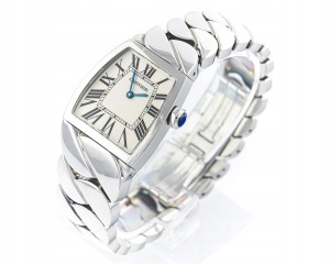 CARTIER LA DONA LADY WATCH 28MM REF.2835