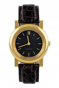 BVLGARI ANFITEATRO 18K GOLD LTD REF. AT35GLAUT
