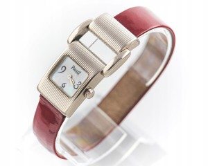 PIAGET PROTOCOLE WG 750/18K REF.5221