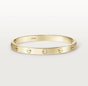 CARTIER LOVE CLASSIC MODEL ROZMIAR 17- FULL SET