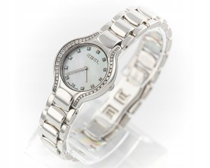 EBEL BELUGA ROUND LADY DIAMONDS REF.E9003N1S