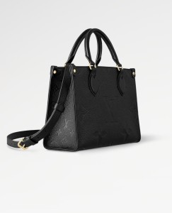 LOUIS VUITTON TOREBKA ON THE GO PM