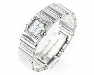 OMEGA CONSTELLATION QUADRA DIAMONDS REF.1528.76.00
