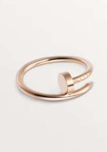 CARTIER JUSTE UN CLOU ROZMIAR 53