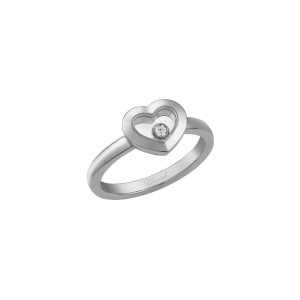 Pierścionek Chopard Happy Diamonds