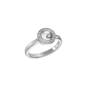 Chopard Happy Diamonds pierścionek
